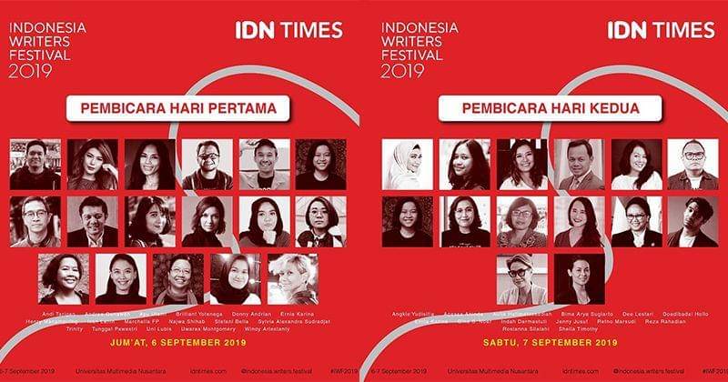 Instagram/indonesia.writers.festival